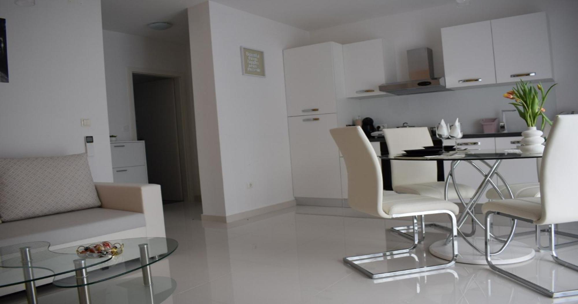 Apartmani Foresta Kras Exteriér fotografie