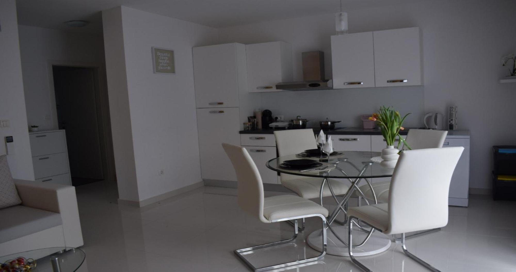 Apartmani Foresta Kras Exteriér fotografie