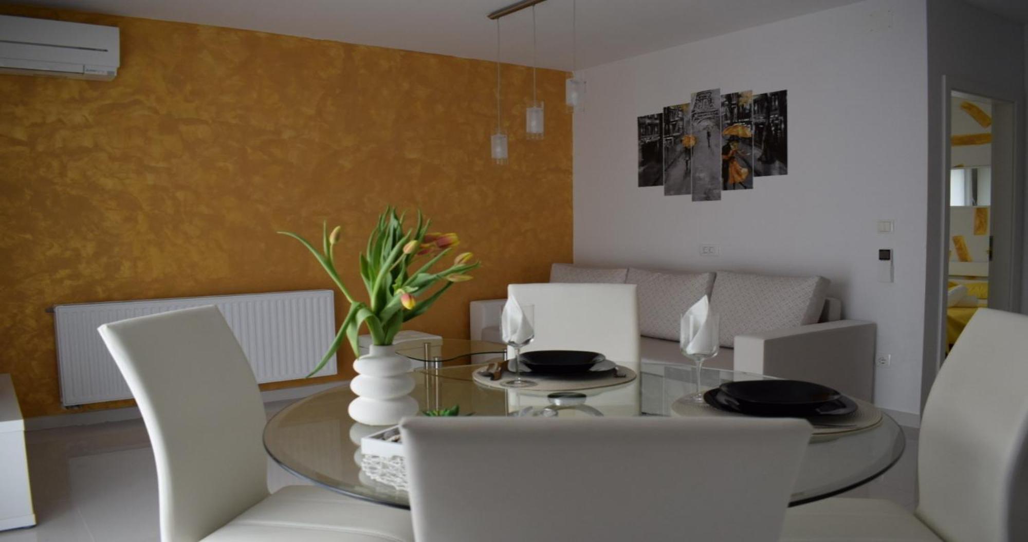 Apartmani Foresta Kras Exteriér fotografie