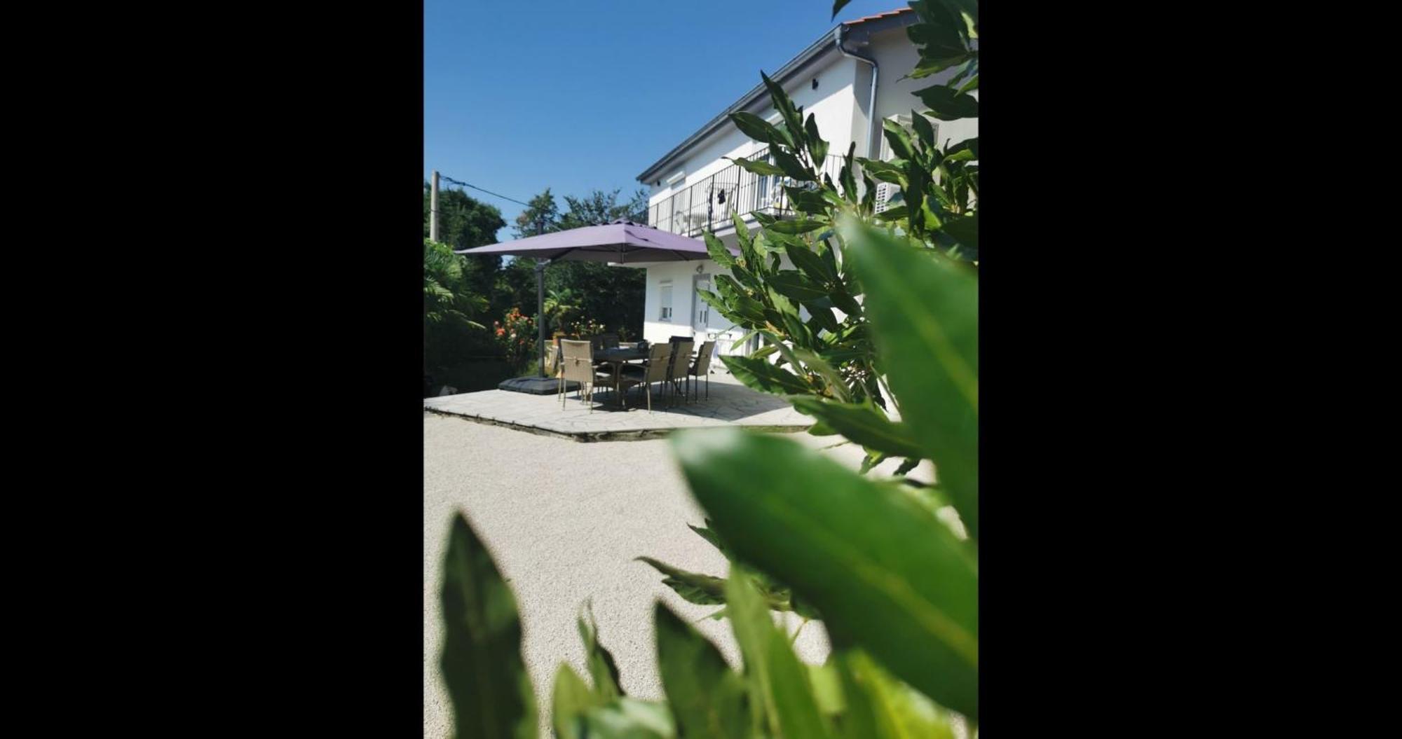 Apartmani Foresta Kras Exteriér fotografie