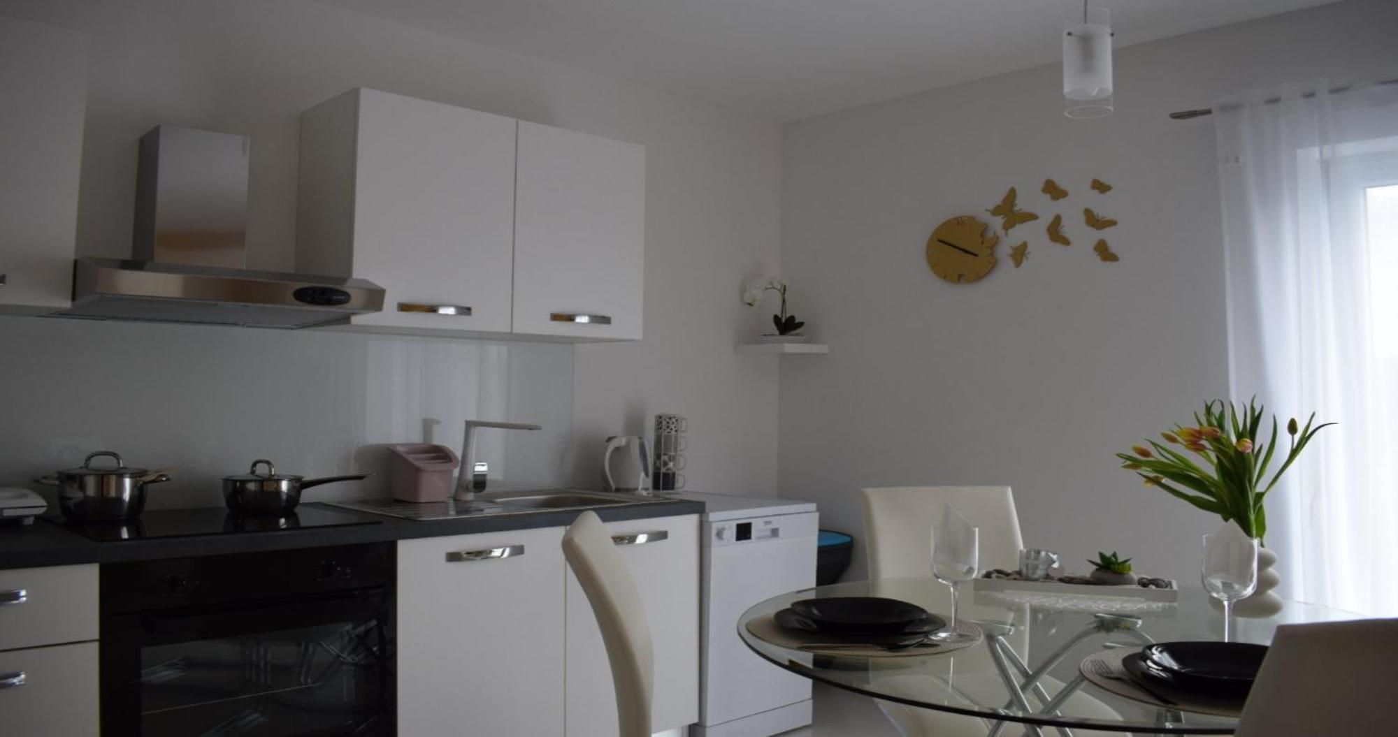 Apartmani Foresta Kras Exteriér fotografie