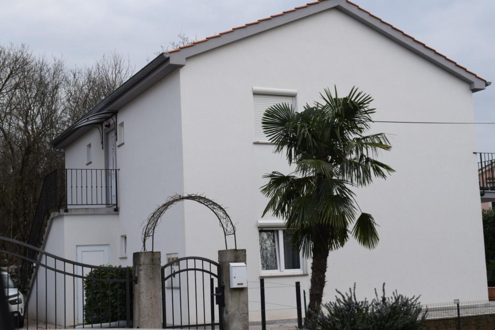 Apartmani Foresta Kras Exteriér fotografie