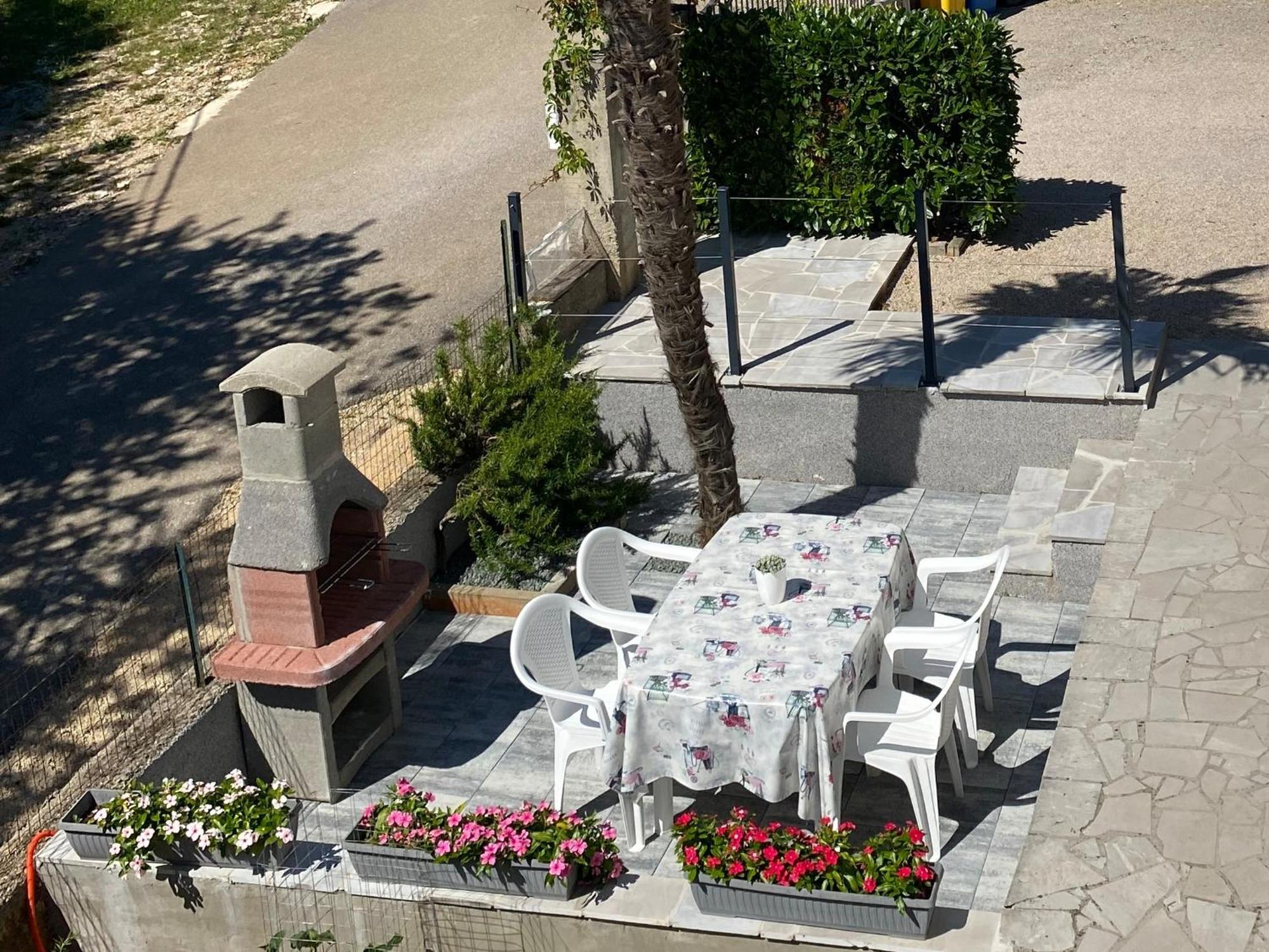 Apartmani Foresta Kras Exteriér fotografie