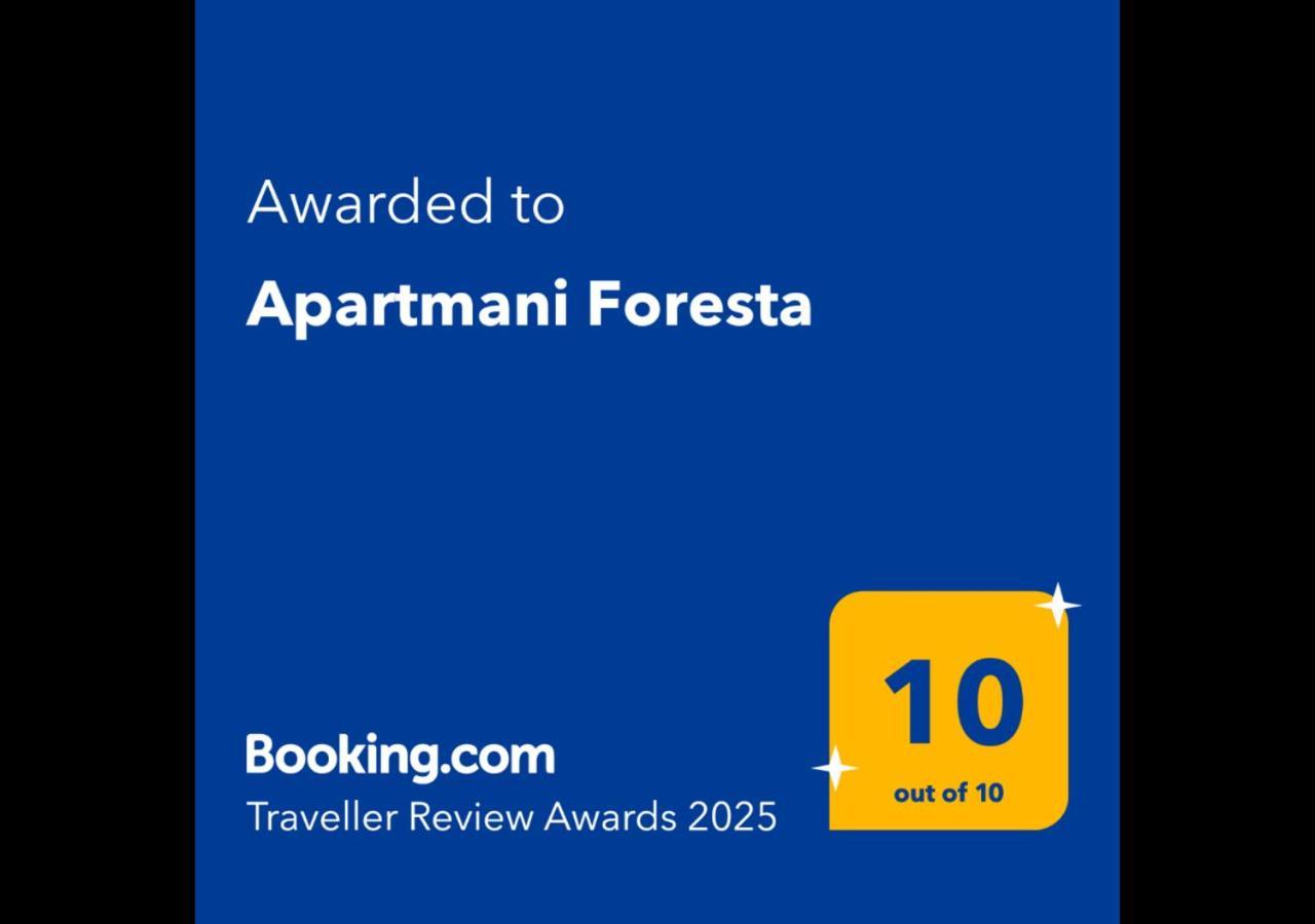 Apartmani Foresta Kras Exteriér fotografie